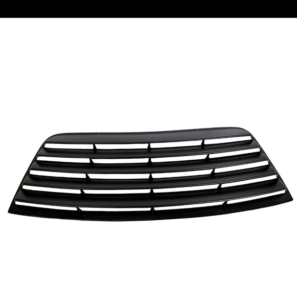 Black Rear Window Louvers New In Box - Picture 10 of 11